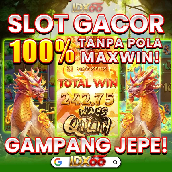 IDX66 Bonus Member Baru 100%