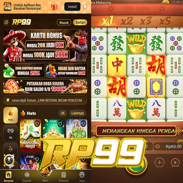 RP99 WD Cepat DANA OVO GoPay