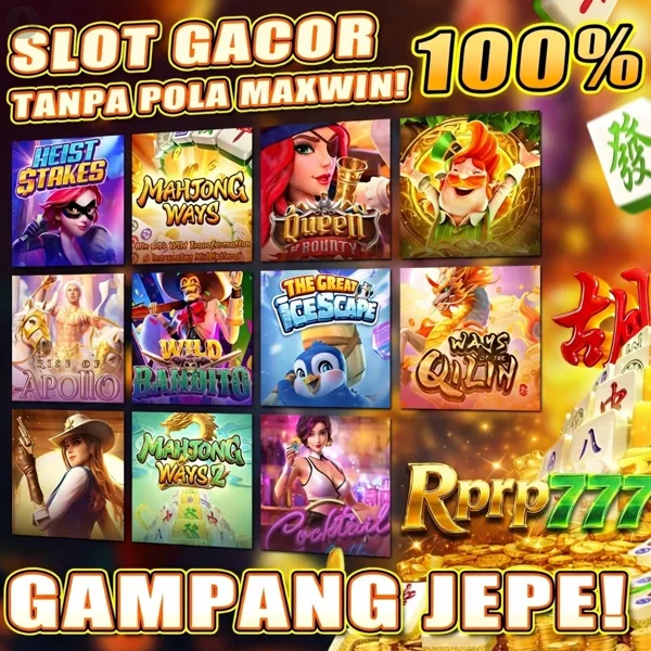 RPRP777 Game Online Resmi 2026