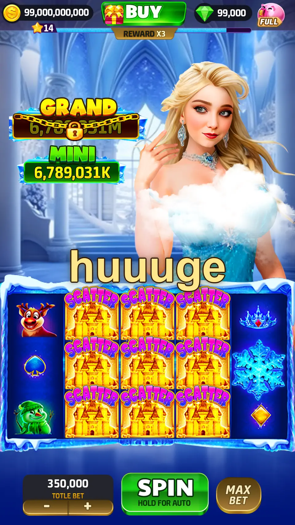 huuuge Unduh