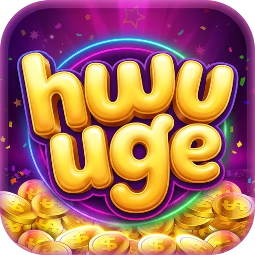 huuuge Logo - Resmi